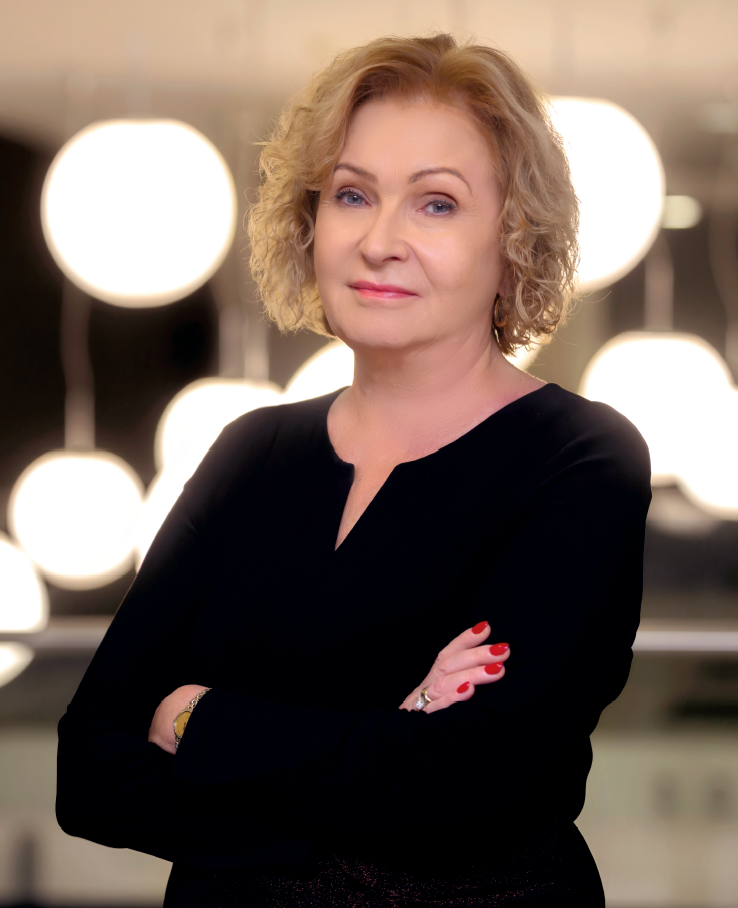 Prof. dr hab. n. med. Grażyna Rydzewska